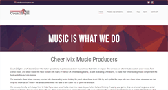 Desktop Screenshot of count2eight.co.uk